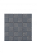 Мозаика LN04/TE04 Fascia 30x30 неполированная керамогранитная, серый 39652