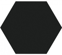 Керамогранит Black 23,2x26,7 универсальный глазурованный, матовый