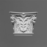 Orac Decor Luxxus K251 капитель пилястры