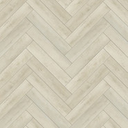 SPC ламинат CronaFloor-КронаПласт Дуб Ним H015 Herringbone 2.0 42 класс 640х128х4.5 мм (каменно-полимерный) с фаской