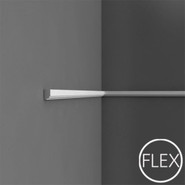 Orac Decor Luxxus P9050F молдинг гибкий