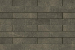 Клинкерная Stone Macro Grafit 7.4х30 Cerrad матовая настенная плитка