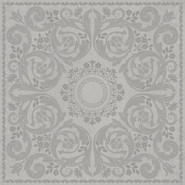 Декор HGD/B592/SG850290R Риальто 2 Серый матовый обрезной 80x80 Kerama Marazzi керамогранит
