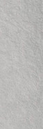 Настенная плитка Stone Freedom Gris Rect. 25x75 матовая керамическая