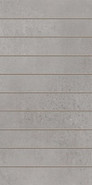 Декор OS/B318/11261R Чипсет Мирабо Серый матовый обрезной 30x60 Kerama Marazzi керамический