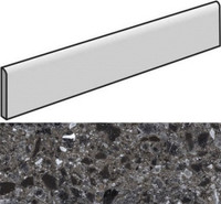 Плинтус K-333/MR/p01/76x600x9 Kerranova Terrazzo матовый