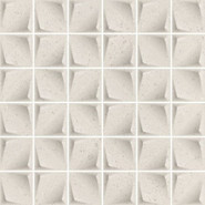 Мозаика Effect Grys Mozaika Prasowana Mat керамика 29.8х29.8 см матовая серый 5900144065789