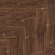 Ламинат Alpine Floor Herringbone 10 LF107-12 Орех Трентино 600х100х10 10 мм 33 класс с фаской