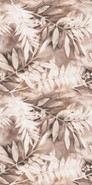 Декор Wide and Style Mini Fern R 60x120 матовый керамогранит