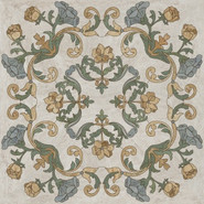 Декор HGD/A518/SG6062RL Эвора Центр глянцевый 60x60 Kerama Marazzi керамогранит