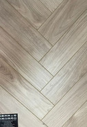 Ламинат Kronparket Herringbone Дуб халифакс 44309 600х100х12 12 мм 34 класс с фаской