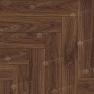 Ламинат Alpine Floor Herringbone 12 LF105-12 Орех Трентино 606х100х12 12 мм 34 класс с фаской