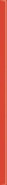 Бордюр Uniwersalna Listwa Szklana Red Paradyz Ceramika 3x40 глянцевый стекло 5900144063105