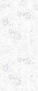 Декор Bianca white 01 25х60 керамический