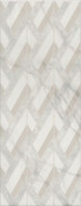 Декор MLD/A97/7198 Алькала 20x50 Kerama Marazzi глянцевый керамический