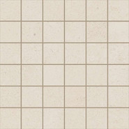 Мозаика Этернум Сноу керамогранит 30х30 см матовая, бежевый 610110001113