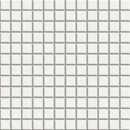Мозаика Open Space Calcite керамика 30х30 см Appiani полуматовая чип 25х25 мм, белый OPS 7001