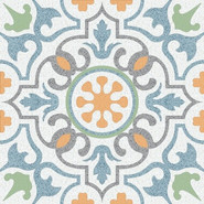 Декор Monsaraz Deco 45х45 ProGRES Ceramica керамогранит матовый 730406