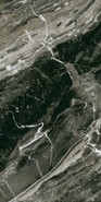 Керамогранит Верде 60х120 Idalgo Идальго Граните Арабеско матовый универсальный