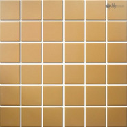Мозаика NSmosaic P-573 керамика матовая 30.6х30.6 см чип 48х48 мм, бежевый