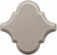 Декор ADST8003 Arabesco Biselado Silver Sands Adex Ceramica 15x15 глянцевый керамический