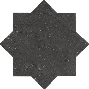 Декор Otto Grafite 16.8х16.8 APE Ceramica Antico Casale керамогранит матовый A042912