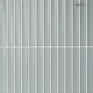 Мозаика PP20145-13 керамика матовая 29.6х29.9 см NSmosaic Porcelain Series чип 20х145 мм, серый