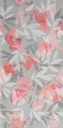 Настенная плитка Fap Murals 80x160 Flower Soft Fap Ceramiche матовая керамическая 36900