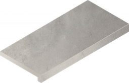 Ступень фронтальная Millenium X2 Silver 33x120 Front керамогранит матовая Italon x2 620070002837