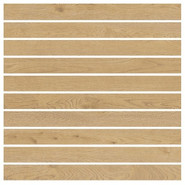 Мозаика Living Ceramics Uno Canella Mosaic 330 30x30 керамогранит матовая бежевый LV10828