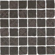 Декор SBM001/DD639820 Про Фьюче Коричневый Мозаичный 30x30x0,9 Kerama Marazzi керамогранит матовый