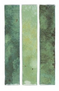 Настенная плитка Enamel Moss 5x25 см DNA Tiles 123146 глянцевая керамическая
