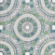 Керамогранит Halo Corona 20х20 Mainzu матовый универсальная плитка 929344