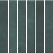Декор KMD2MSM005BN Фес Мозаичный Зелёный Тёмный глянцевый 15x15x0,77 Kerama Marazzi керамический