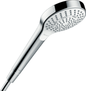 Ручной душ Hansgrohe Croma 110 Select S Multi HS, белый/хром