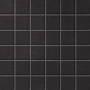 Мозаика Boost Tarmac Mosaico Matt AN62 30x30 керамогранитная м2