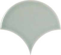 Настенная плитка Escamas Dynamic Skylight керамическая