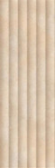 Настенная плитка 9673 Bugatti Cream Rustic A 30x90 матовая, рельефная (структурированная) керамическая