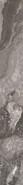 Клинкерная Base Orobico Gris C-1 14.5x120 Exagres матовая напольная плитка