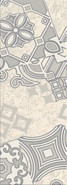 Декор Provence Beige Avignon 2 Eletto Ceramica 25.1x70.9 матовый керамический