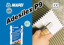 Adesilex P9 серый для плитки