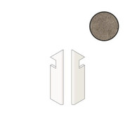 Плинтус Boost Stone Taupe Battiscopa Sag.Dx 7,2x30 Atlas Concorde Italy керамогранит матовый A7N0