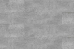 Виниловый ламинат Evofloor Светлый Бетон SG 4-006 Stone Glue 42 класс 914х457х2.5 мм (плитка пвх LVT) без фаски