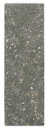 Керамогранит Stone Dust M Nero (135316) 5х15 DNA Tiles матовый универсальная плитка