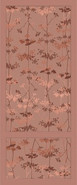 Настенная плитка Neo Dea Cotto 50x120 Ret Vallelunga Ceramica матовая керамическая 39011