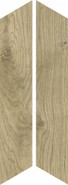 Декор Elegance Nature Chev 8х40 (лев+прав) Oset керамогранит матовый 78800742