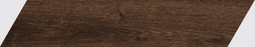 Керамогранит Umber Matt Relief 8x45 Ennface Norway матовый универсальная плитка ENWD6028SR845