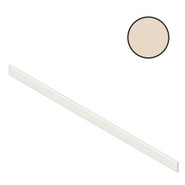 Плинтус Boost Natural Kaolin Battiscopa 120 7,2x120 Atlas Concorde Italy керамогранит матовый A7DV