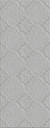 Декор 586422001 Amadeus Grey 50,5х20,1 керамический