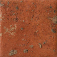Керамогранит Cotto Del Campiano Rosso Siena 20x20 Serenissima and Cir матовый напольный 1080483